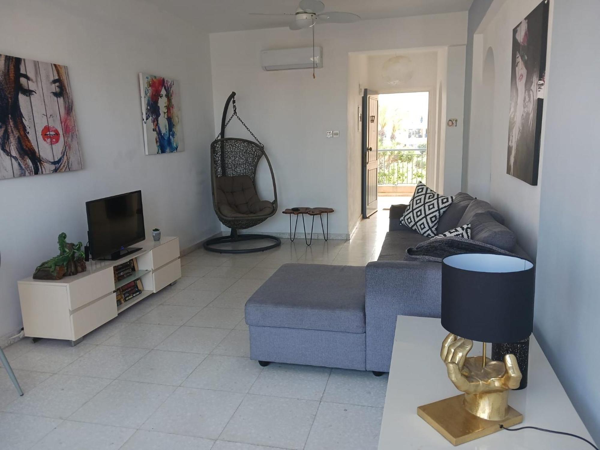 Modern Sea View Apartment Regina Gardens Paphos Exterior foto